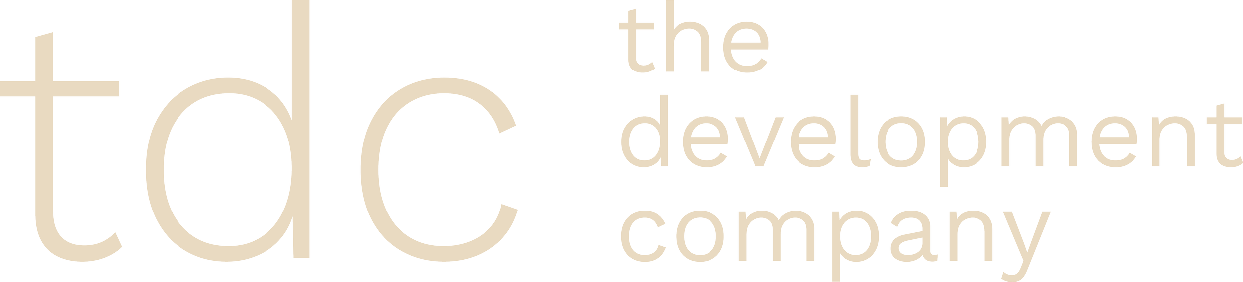 The Development Company