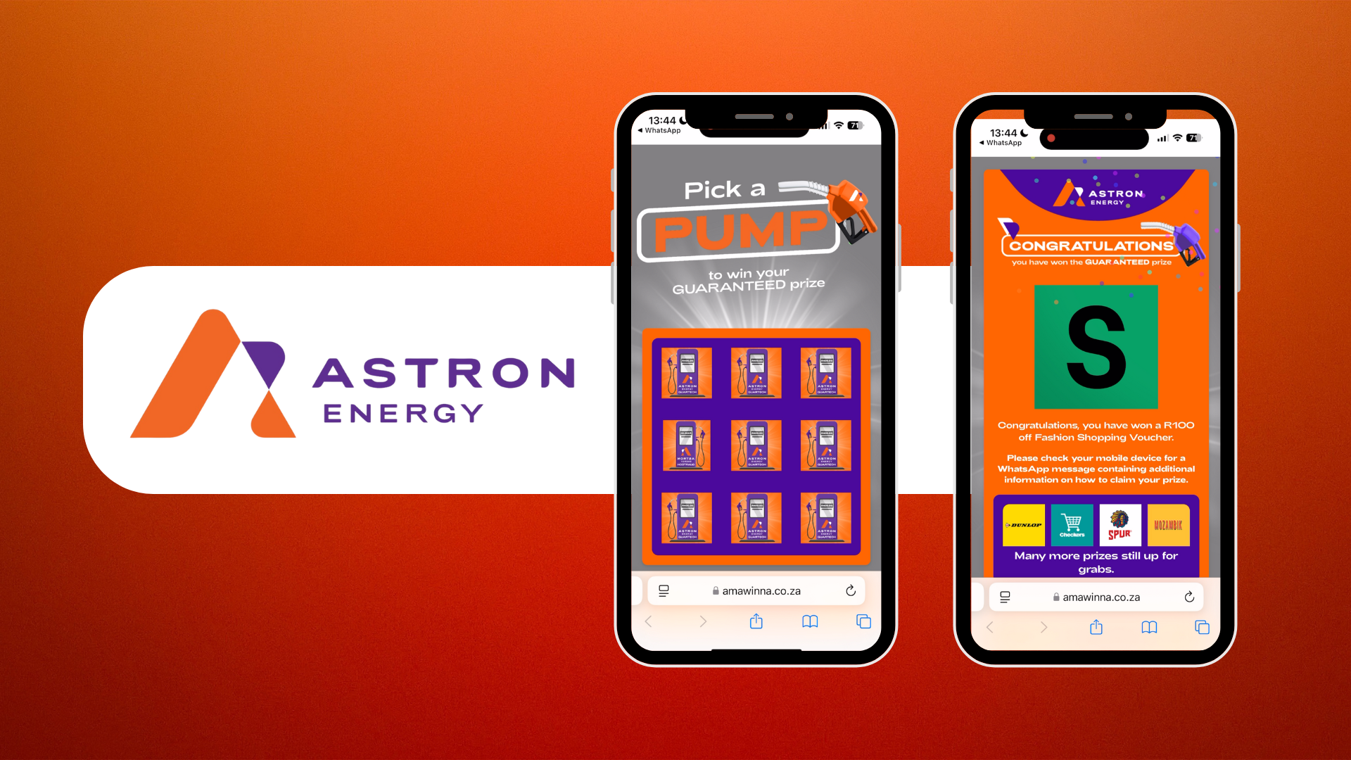 Gameboard Campaigns with AI Driven Customer Sentiment Analysis and WhatsApp Integration